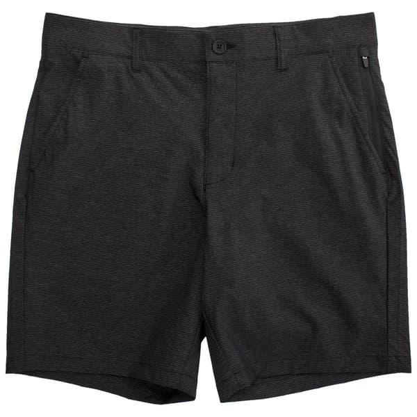 Mens DKNY Kelton Tech Chino Shorts - image 