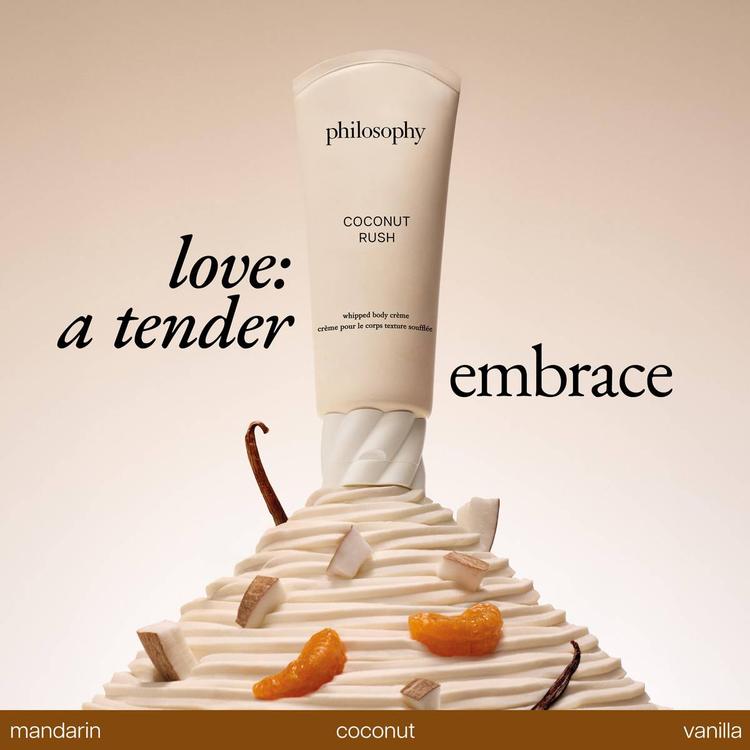 Philosophy Coconut Rush Whipped Body Crème