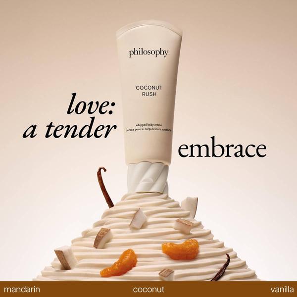 Philosophy Coconut Rush Whipped Body Crème