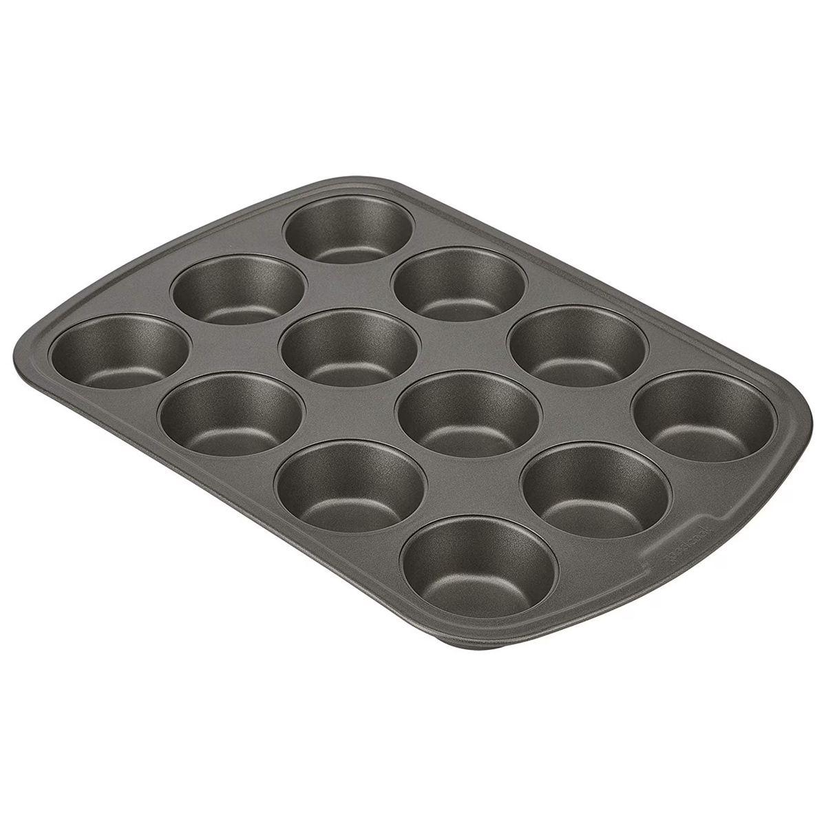 Good Cook Non-Stick 12 Muffin Pan