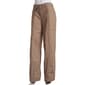 Juniors Celebrity Pink Twill High Rise Wide Leg Pants - image 1