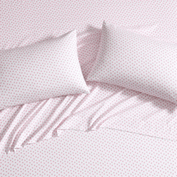 Laura Ashley® Kids Sweet Lady Bugs Sheet Set