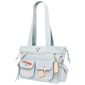 True Religion Multi-Patch Denim Tote - image 3