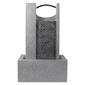 Northlight Seasonal 23in. Modern Style Rainfall Water Fountain - image 4