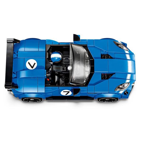 LEGO® Speed Champion Jaguar Project 7 & Land Rover Defender