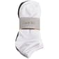 Womens Sam & Olivia 6pk. Solid Crew Socks - image 1