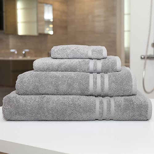 Linum Dezi 4pc. Towel Set