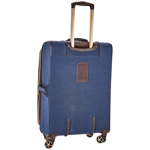 London Fog Yorkshire 24in. Expandable Spinner Luggage