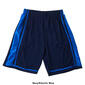 Mens Ultra Performance Mesh Active Shorts with Dazzle Panel - image 3