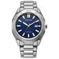 Mens Citizen&#40;R&#41; Odyn Blue Dial Bracelet Watch - BM7630-80L - image 1