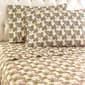 Micro Flannel&#40;R&#41; Pinecone Natural Sheet Set - image 1