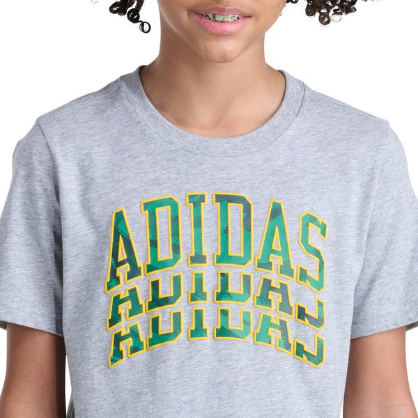 Boys (8-20) adidas® Heathered Camo Echo Short Sleeve
