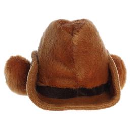 Palm Pals™ 4in. Orville Cowboy Hat™ Eco Friendly Plush Beanie