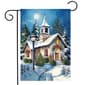 Briarwood Lane Holy Night Garden Flag - image 1