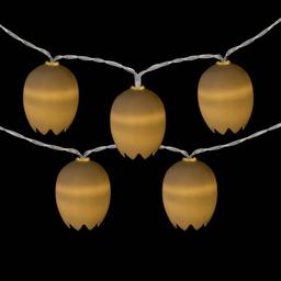 Northlight Seasonal 4.5ft. Cracked Easter Eggs LED Light Set