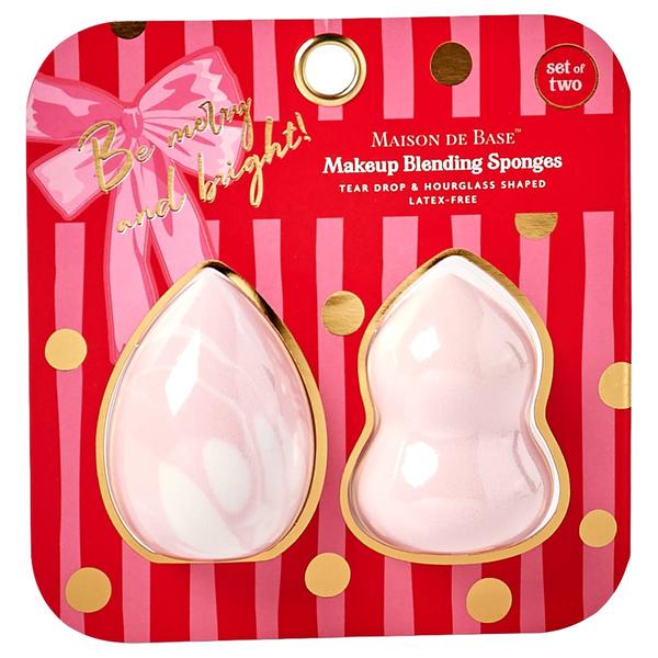 Maison De Base 3pk. Exfoliating Gloves