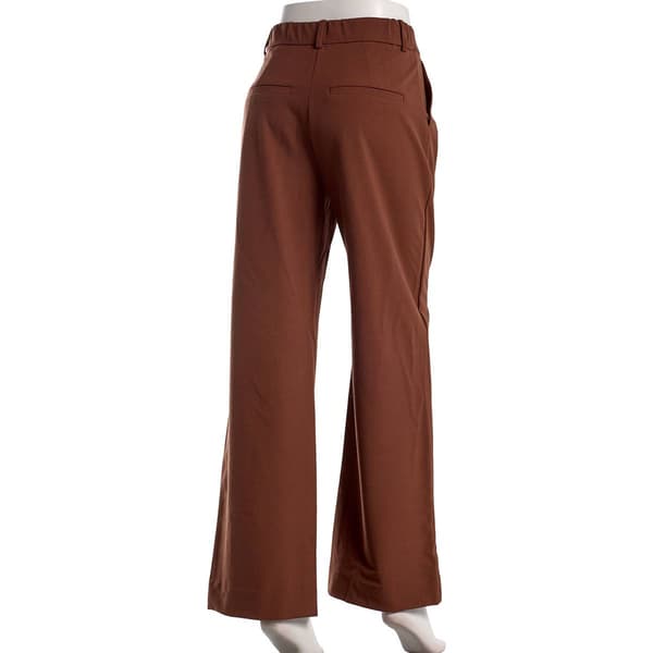 Juniors A. Byer Wide Leg Pleated Pants