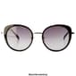 Womens Skechers Metal Cat Eye-Shape Sunglasses - image 2