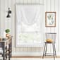 Martha Stewart Estelle Allover Lace Balloon Shade - image 1
