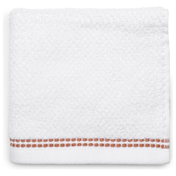 Cassadecor Tribeka Cotton Washcloth - image 