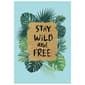 Northlight Seasonal Wild and Free Tropical Outdoor Garden Flag - image 2