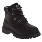 Boys Avalanche® Casual Black Hiking Boots - image 1