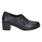 Womens Easy Street Grove Block Heel Comfort Shooties - image 2