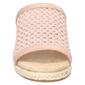 Womens Easy Street Jubilee Espadrille Wedge Slide Sandals - image 7