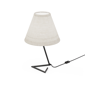 Infibrite 23in. Angular Base Table Lamp with Conical Shade - image 1