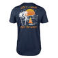 Mens Enjoy The Waves Short Sleeve Graphic Tee - image 2
