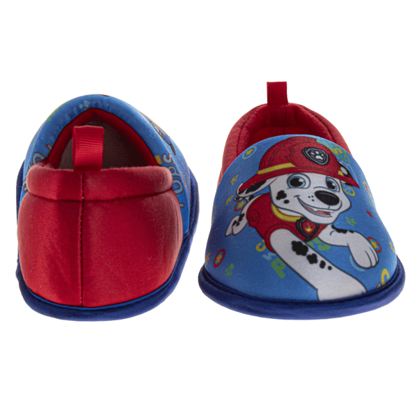 Little Boys Nickelodeon™ Paw Patrol Marshall & Chase Slippers