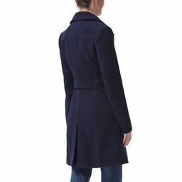 Womens BGSD Wool Walking Coat