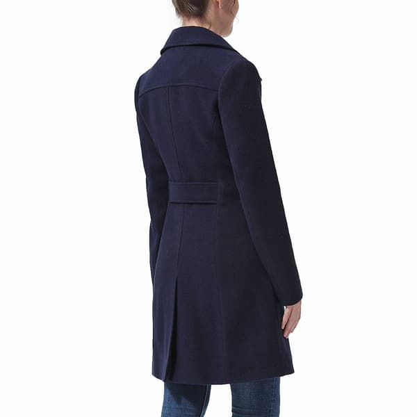 Womens BGSD Wool Walking Coat