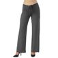 Plus Size 24/7 Comfort Apparel Drawstring Maternity Lounge Pants - image 1