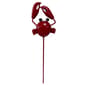 Metal Smiling Crab Pick - image 1