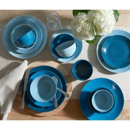 Sango Eliza Siterra Ocean 16pc. Dinnerware Set