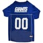 NFL New York Giants Mesh Pet Jersey - image 2