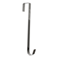 Northlight 13.5in. Shiny Silver Christmas Wreath Hanger - image 1