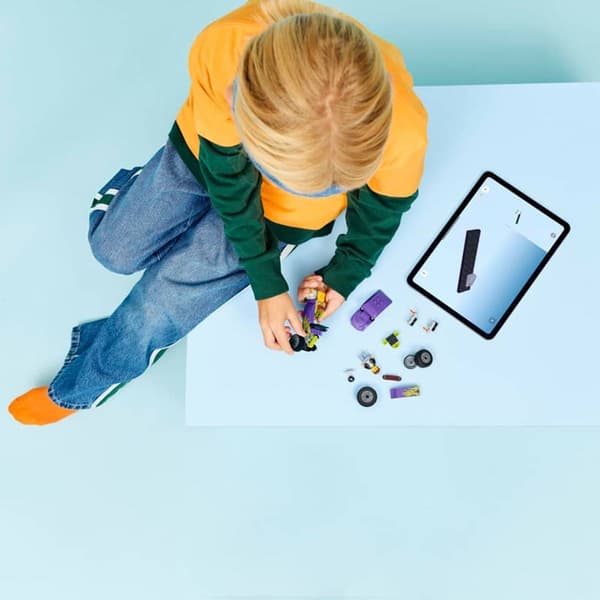 LEGO® City Hot Rod Building Kit