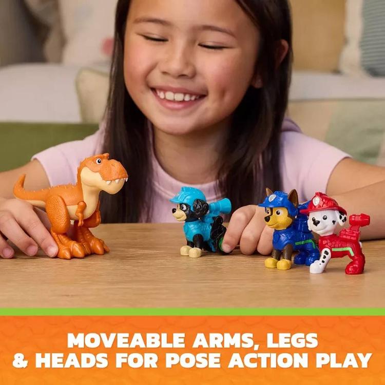 Spin Master™ Paw Patrol: The Dino Movie Dino Adventure Pack