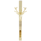 Northlight Reindeer Over the Door Christmas Wreath Hanger - image 3