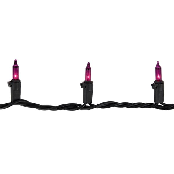 Northlight Seasonal 100ct. 20.25ft. Incandescent Christmas Lights