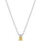 Le Vian(R) White Gold Yellow Diamond Pendant - image 1