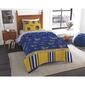 NBA Golden State Warriors Rotary Bed In A Bag Set - image 1