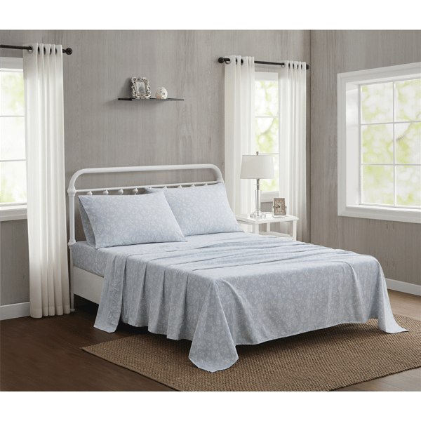 The Farmhouse by Rachel Ashwell Majesty 4pc. Sheet Set