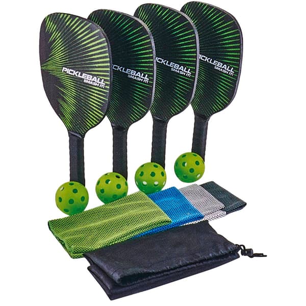 Trend Vision Deluxe Pickleball Game Set Boscov's