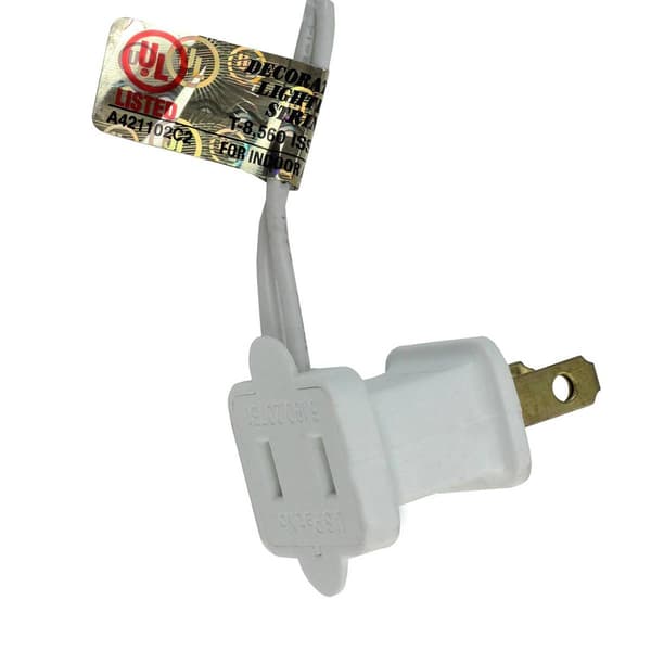 Sienna 20ct. Santa Claus LED Novelty Christmas Lights