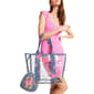 Betsey Johnson Clear Tote - image 5