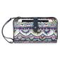 The Sak Large Smartphone Crossbody - Taupe One World - image 1