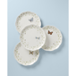 Lenox® Butterfly Meadow® Vines Dinner Plates - Set of 4 - image 2